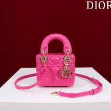 Christian Dior My Lady Bags